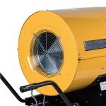 Дизельная тепловая пушка непрямого нагрева на 110 кВт MASTER BV 400